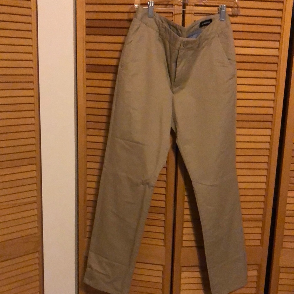 Bonobos chino khaki pants slim fit 30x30